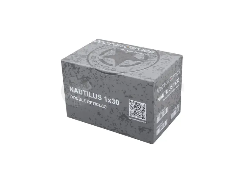 Коллиматорный прицел Vector Optics Nautilus 1x30 (SCRD-D26)