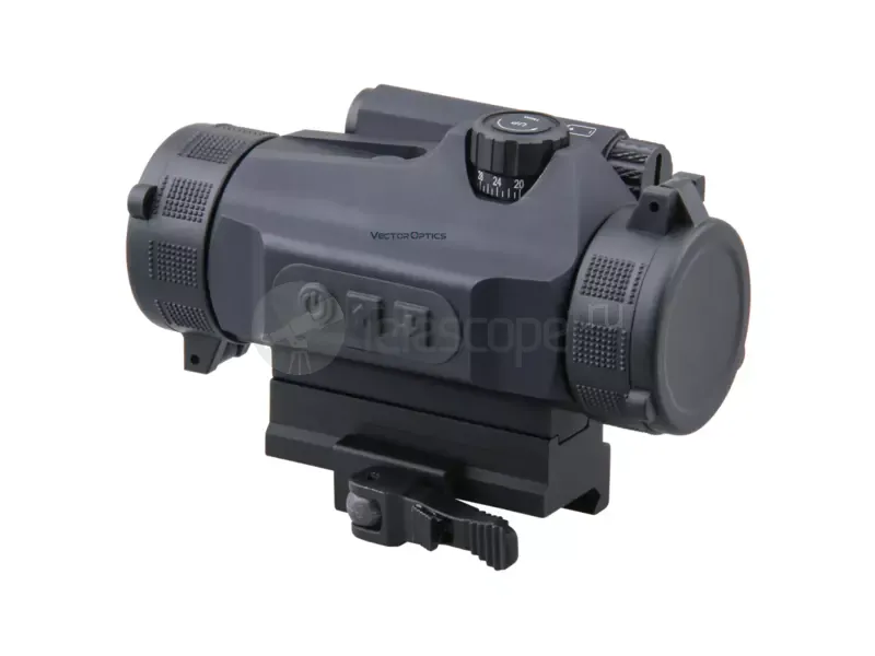 Vector Optics Nautilus 1x30, RD 3MOA (SCRD-26II)