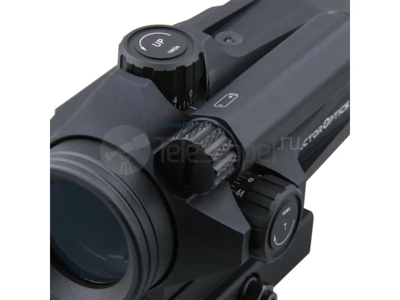 Коллиматорный прицел Vector Optics Nautilus 1x30, RD 3MOA (SCRD-26II)