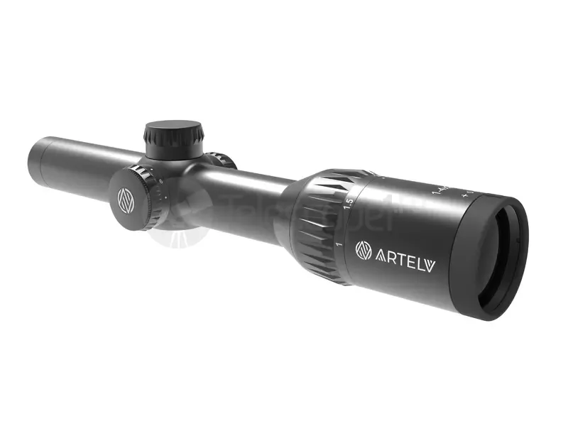 Оптический прицел Artelv CRS 1-4x24 SFP AM5-4X