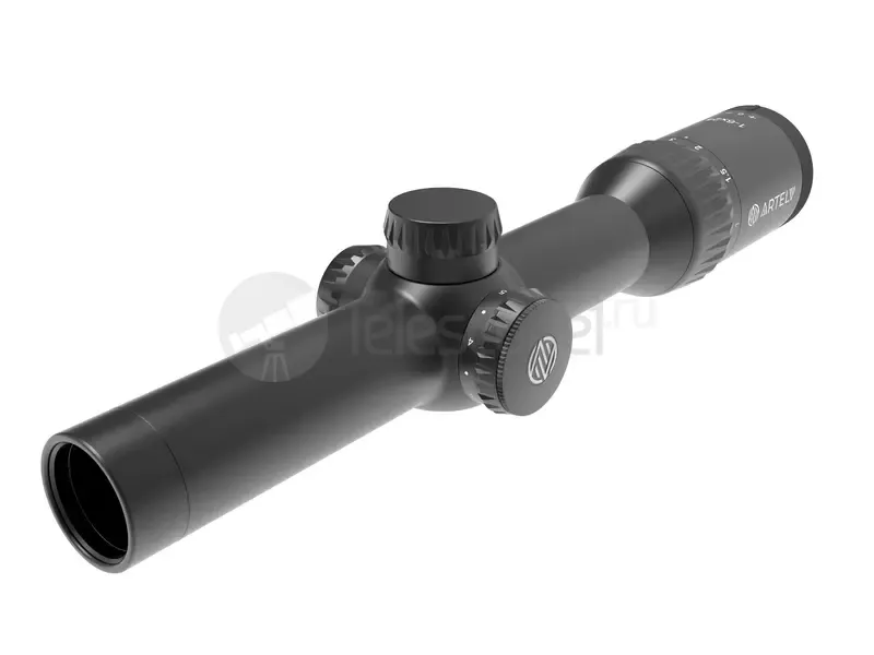 Оптический прицел Artelv CRS 1-6x24 SFP AM6-6X
