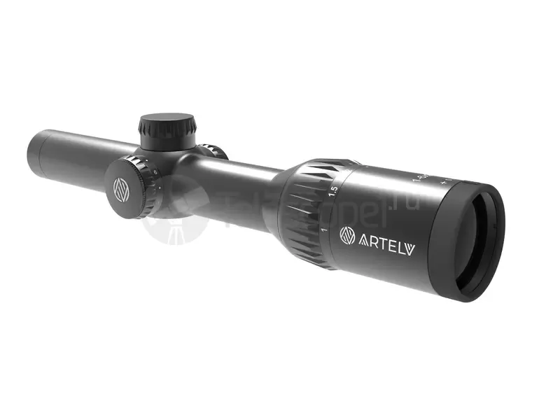 Оптический прицел Artelv CRS 1-6x24 SFP AM6-6X