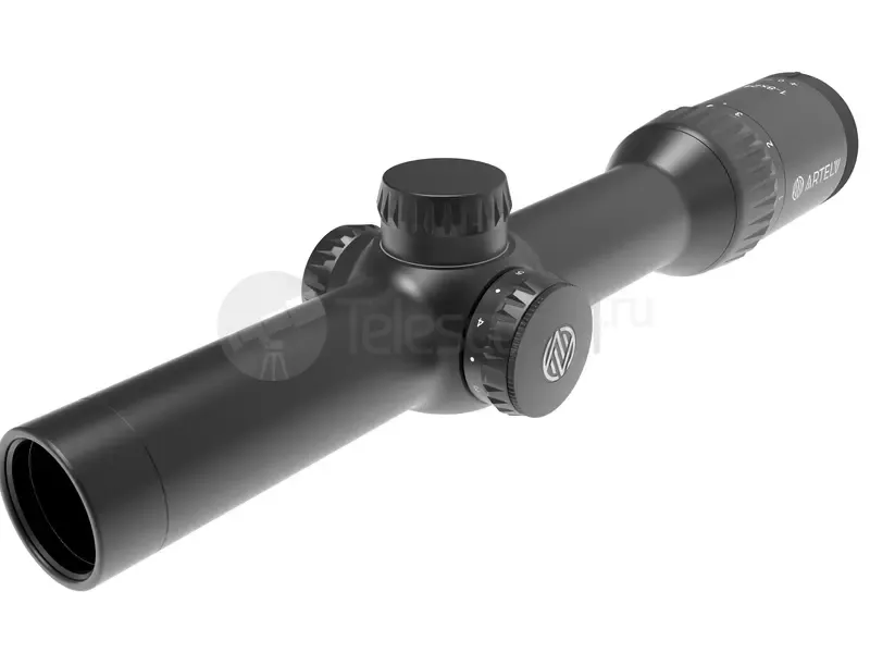 Оптический прицел Artelv CRS 1-8x24 SFP AM4-8X