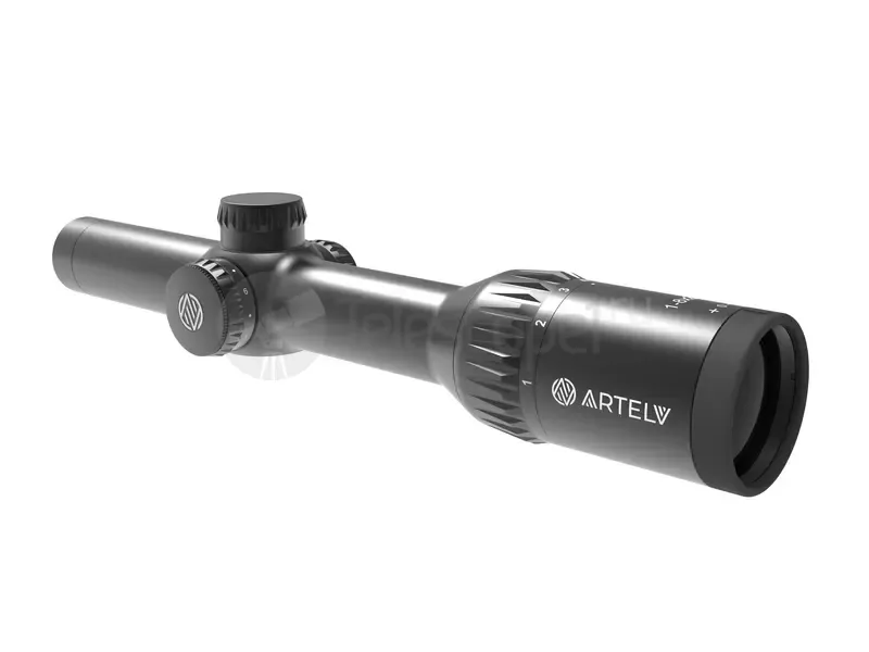 Оптический прицел Artelv CRS 1-8x24 SFP AM4-8X