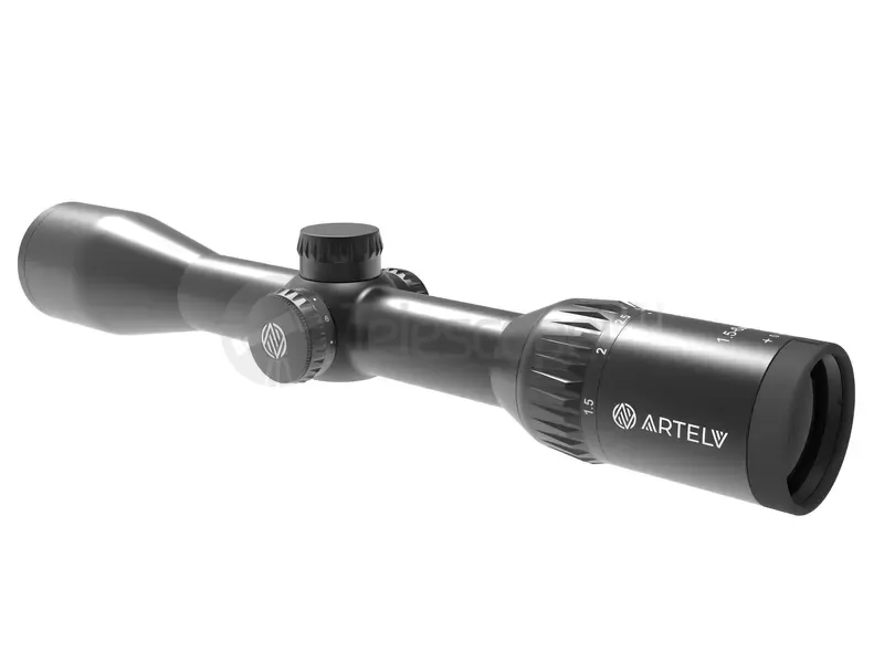 Оптический прицел Artelv CRS 1.5-6x44 SFP AM6-6X
