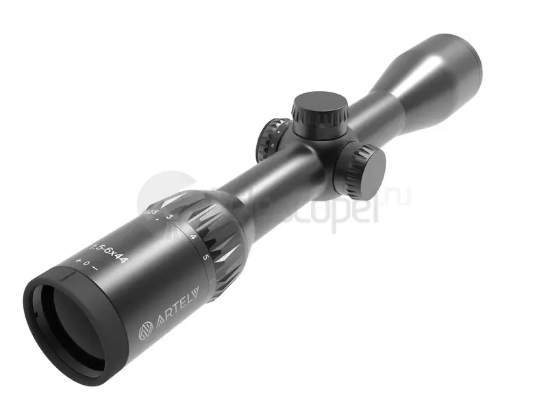 Оптический прицел Artelv CRS 1.5-6x44 SFP AM6-6X