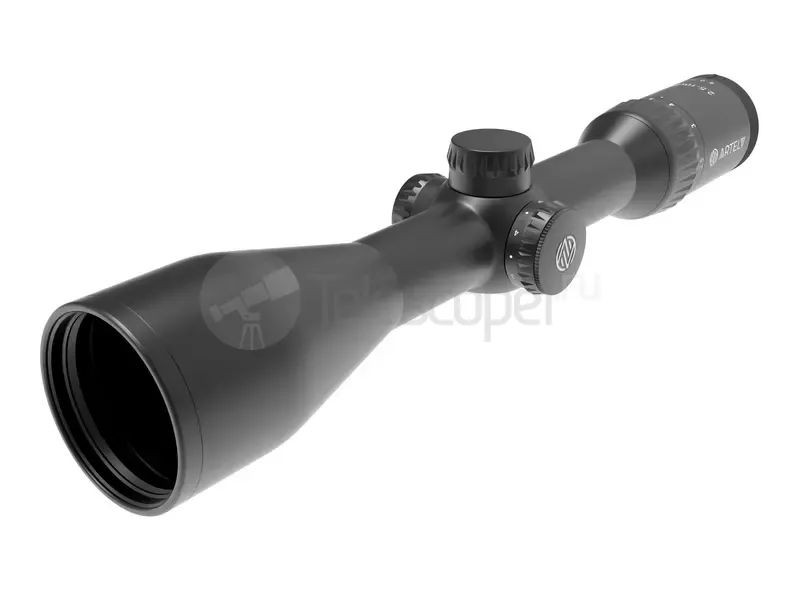 Оптический прицел Artelv CRS 2.5-10x50 SFP AM8-10X
