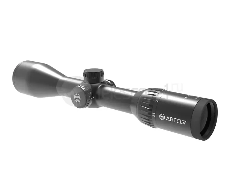 Оптический прицел Artelv CRS 2.5-10x50 SFP AM8-10X