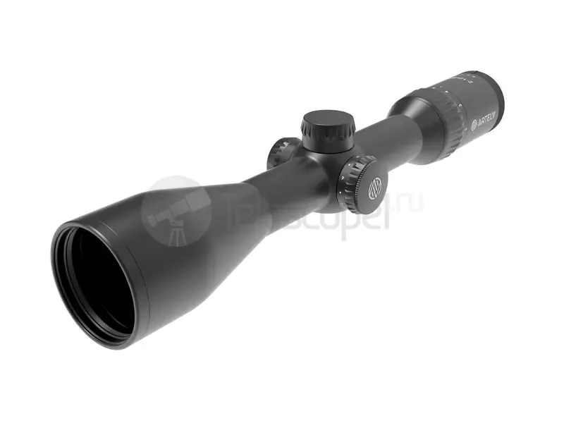 Оптический прицел Artelv CRS 2-12x50 SFP AM8-10X