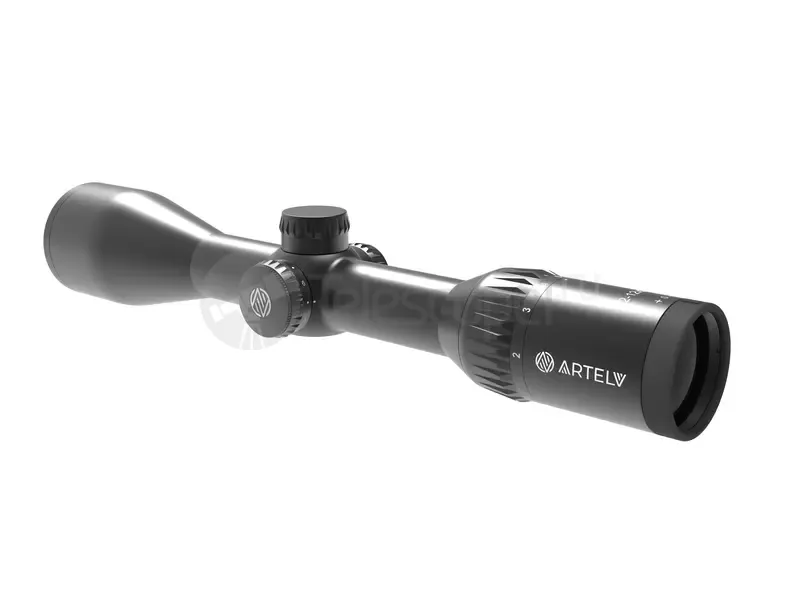 Оптический прицел Artelv CRS 2-12x50 SFP AM8-10X