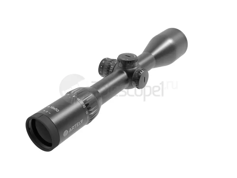 Оптический прицел Artelv LRS 4-16x50 FFP AM9