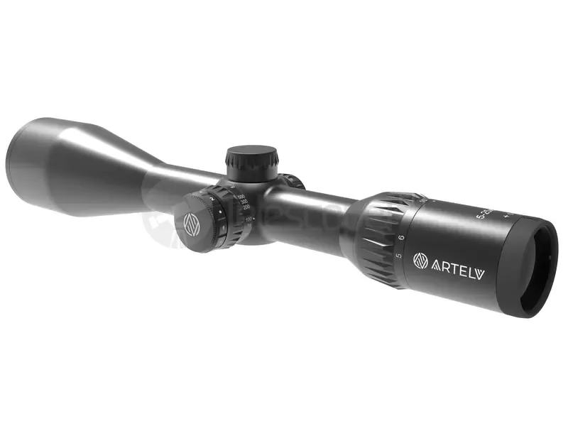Оптический прицел Artelv LRS 5-25x56 SFP AM3-20X