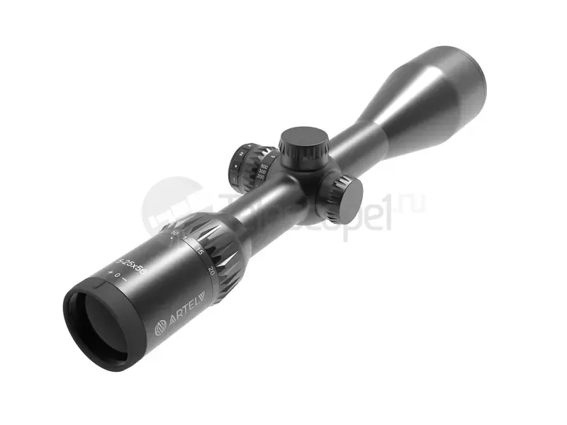 Оптический прицел Artelv LRS 5-25x56 SFP AM3-20X