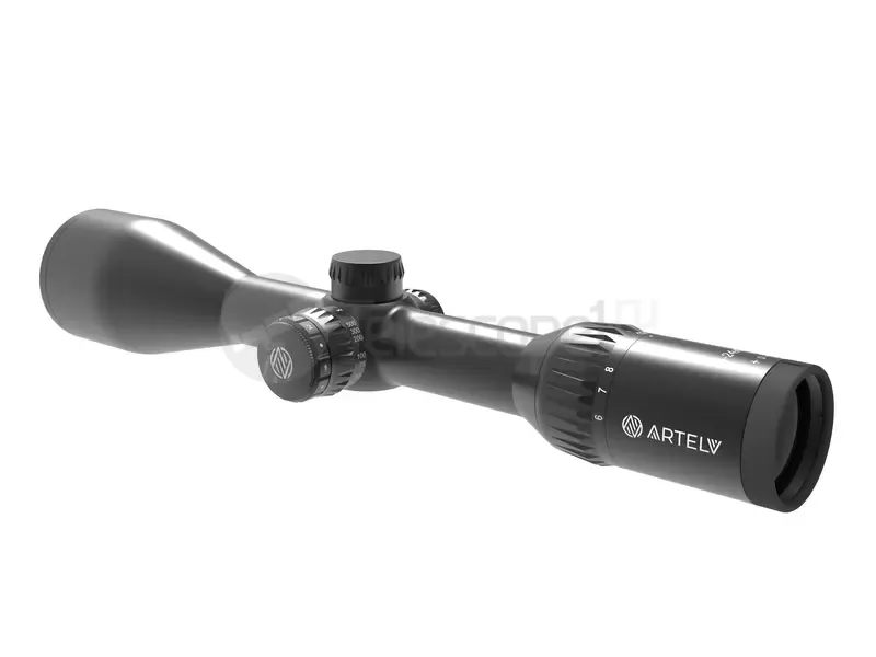 Оптический прицел Artelv LRS 6-24x56 FFP AM1