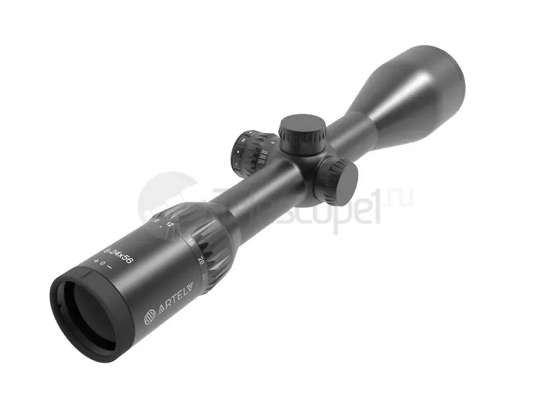 Оптический прицел Artelv LRS 6-24x56 FFP AM1
