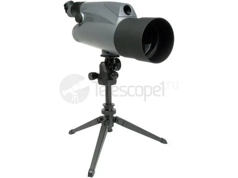 Зрительная труба Yukon 6-100x100 silver с штативом