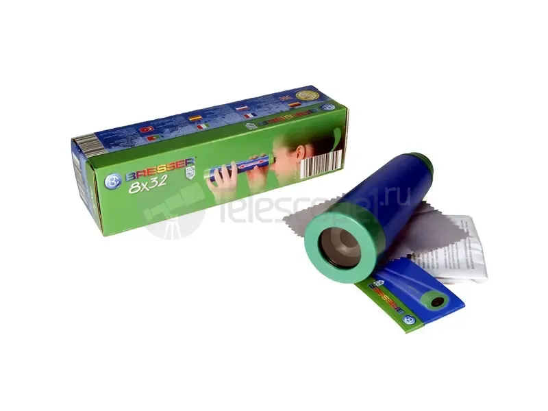 Зрительная труба Bresser Junior 8x32