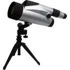 Зрительная труба Yukon 6-100x100 LT silver с штативом