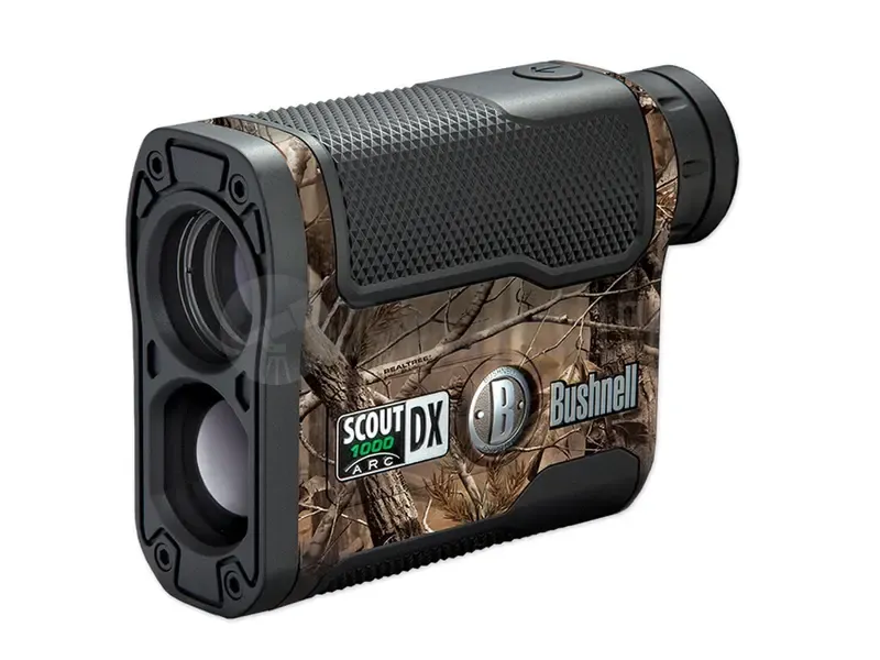 Дальномер Bushnell Scout 1000 ARC CAMO