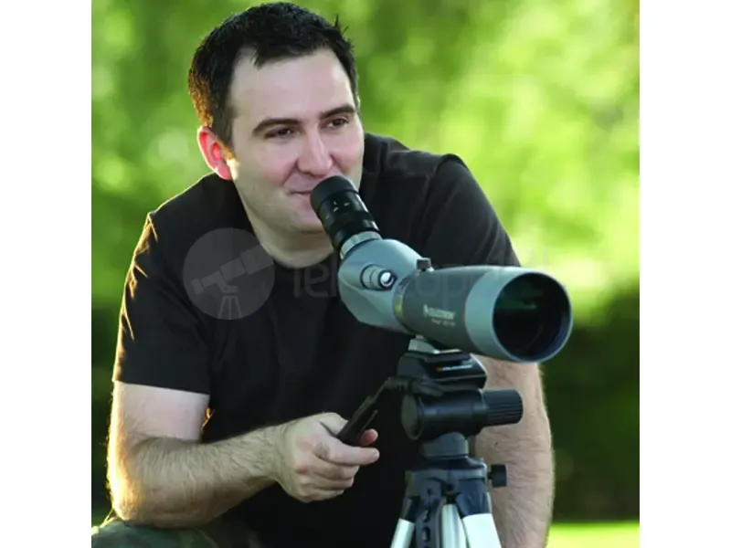 Зрительная труба Celestron Regal 80 F-ED