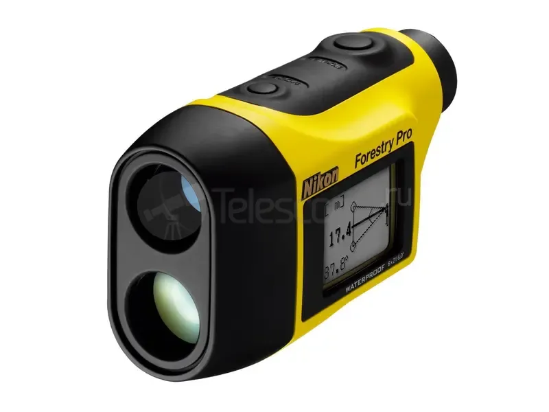 Дальномер Nikon Forestry Pro
