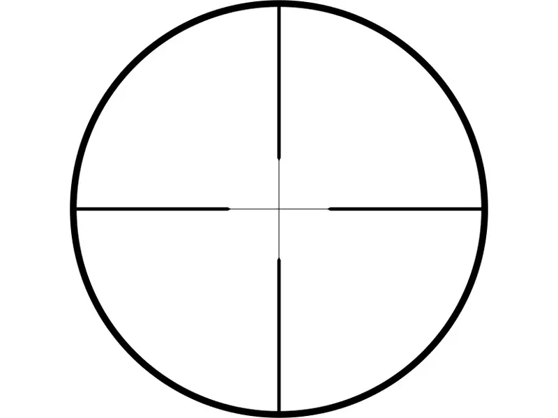Hawke 30/30 Duplex Reticle