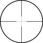 Hawke 30/30 Duplex Reticle