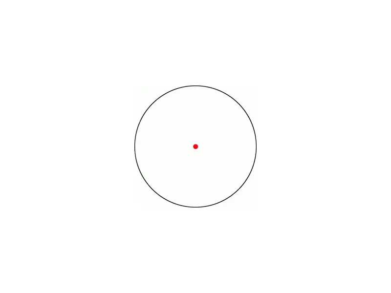 Bushnell Multi-Reticle