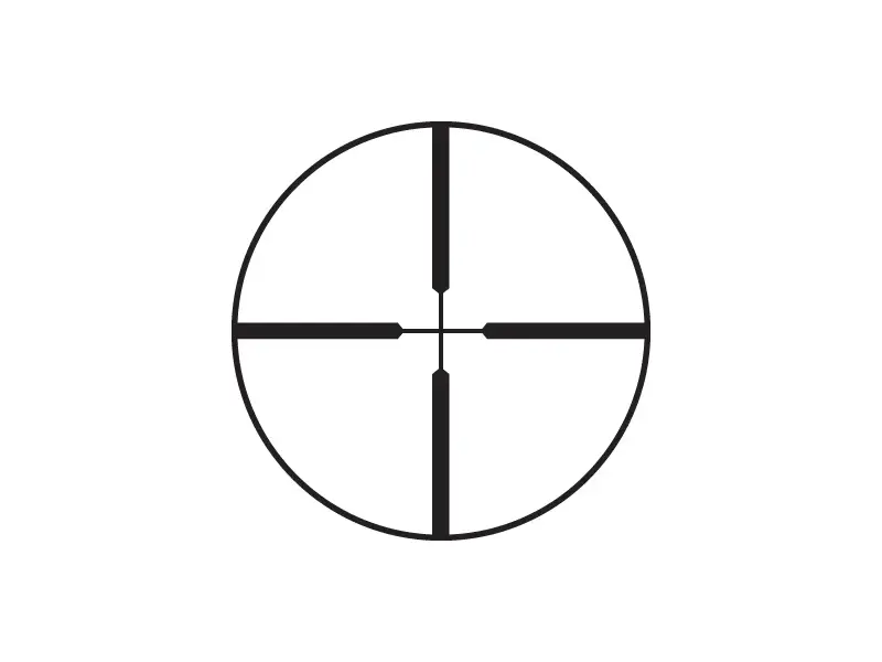 Leupold Heavy Duplex