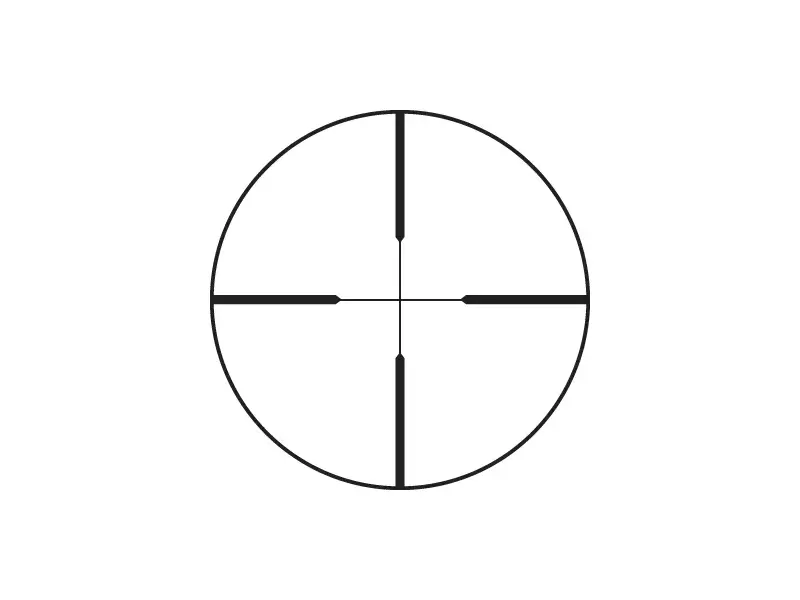 Leupold Wide Duplex