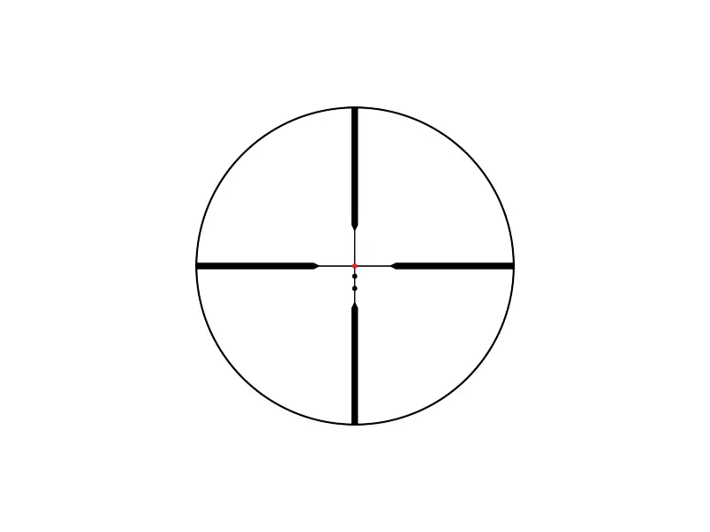 Leupold FireDot Bullet-Drop