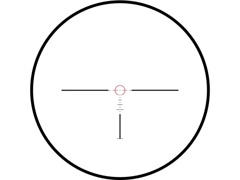 Hawke Tactical Dot