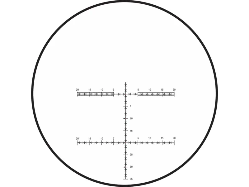 Burris F-Class MOA