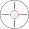 Burris Ballistic Circle Dot