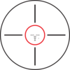 Burris Ballistic Circle Dot