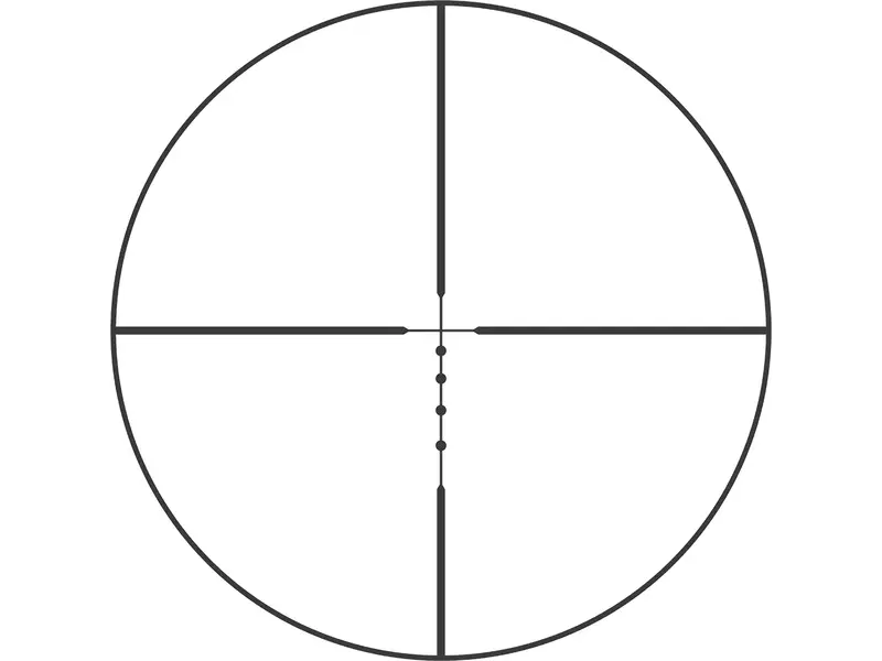 Bushnell Drop Zone - 6.5 Creed