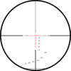 Прицельная метка Hawke Crossbow 3x32 IR (XB SR)