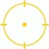 Holosun золотая сменная 