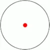 Vector Optics 4 kinds of reticles