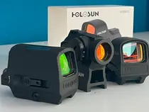 Коллиматорные прицелы Holosun